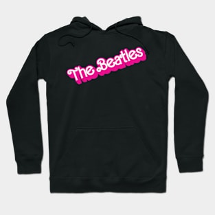 The Beatles x Barbie Hoodie